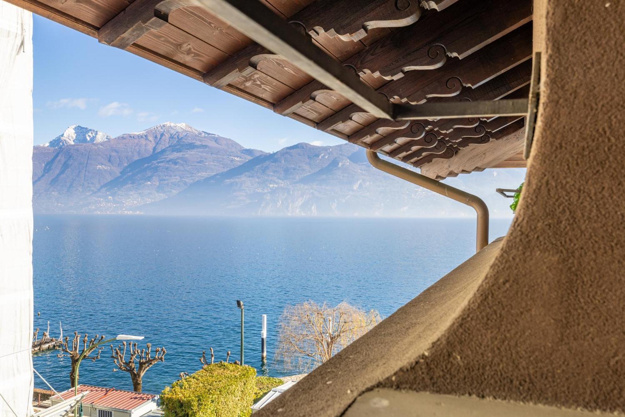 Apartment By The Ferry - Menaggio Luaran gambar